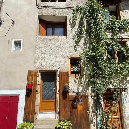 Petite Maison De Vacances En Cevennes Florac ภายนอก รูปภาพ