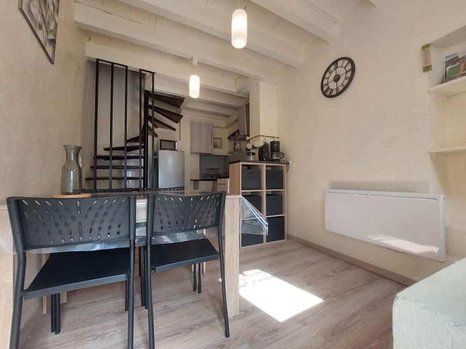 Petite Maison De Vacances En Cevennes Florac ภายนอก รูปภาพ