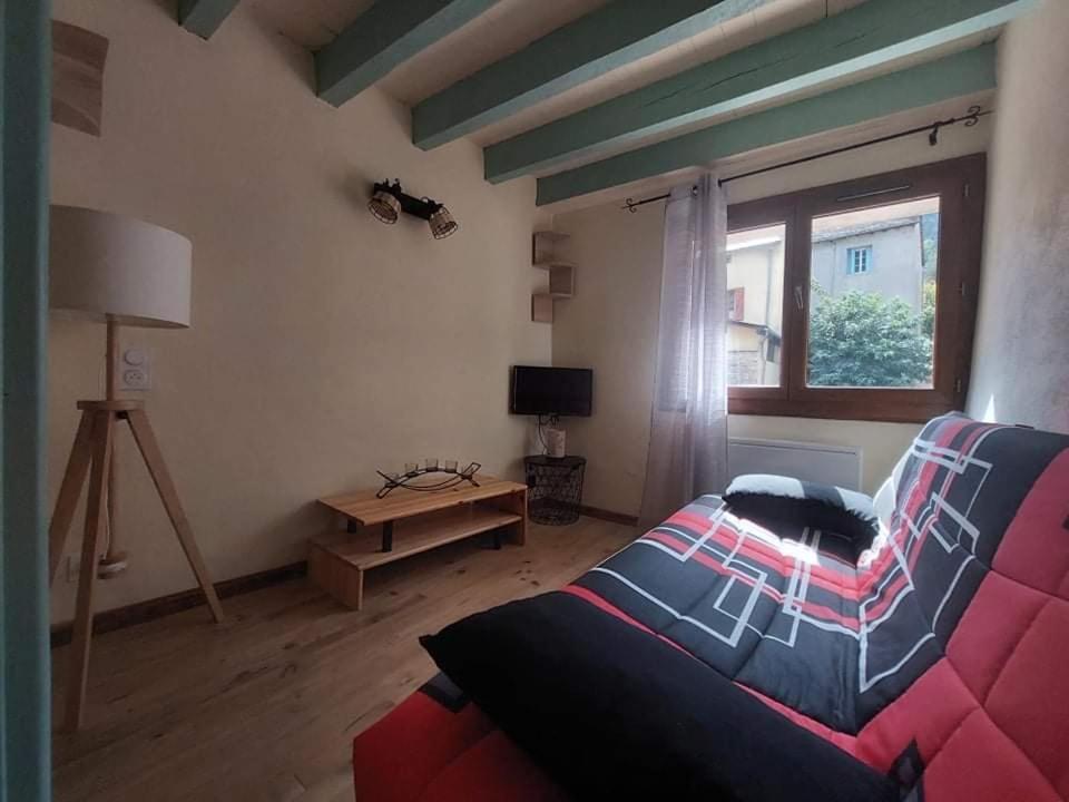 Petite Maison De Vacances En Cevennes Florac ภายนอก รูปภาพ